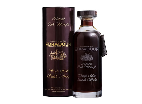 周口回收埃德拉多尔2009/2010年份限定单一麦芽威士忌Edradour 2009/2010 Highland Single Malt Scotch Whisky