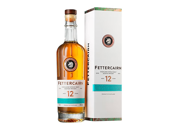 费特肯威士忌回收费特肯12年单一麦芽威士忌（Fettercairn Aged 12 Years Highland Single Malt Scotch Whisky