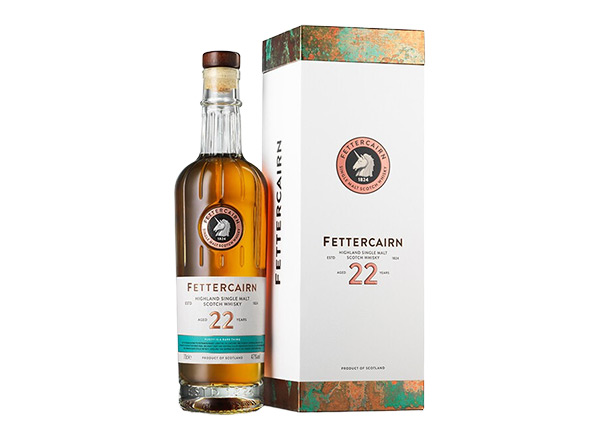 漳州回收费特肯22年单一麦芽威士忌Fettercairn Aged 22 Years Highland Single Malt Scotch Whisky