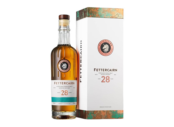 曲靖费特肯28年单一麦芽威士忌回收Fettercairn Aged 28 Years Highland Single Malt Scotch Whisky