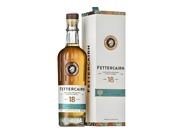 吉林费特肯18年回收苏格兰单一麦芽威士忌Fettercairn 18 Years Old Single Malt Scotch Whisky