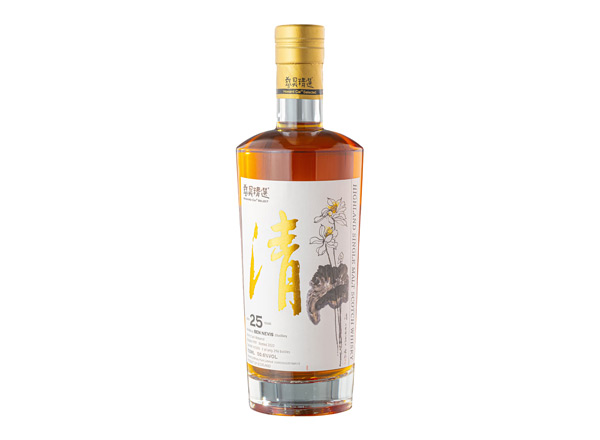 江苏蔡昊精选威士忌回收本尼维斯25年单一麦芽威士忌Howard Cai Select Ben Nevis 25 Year Old Single Malt Scotch Whisky