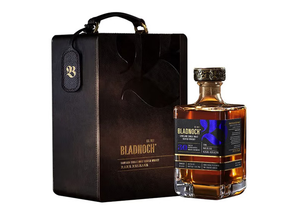 磐火天露30年单一麦芽威士忌Bladnoch 30 Year Old Single Malt Scotch Whisky