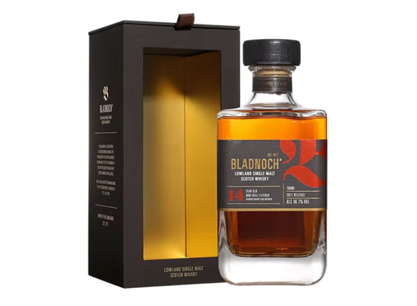 武汉磐火威士忌回收磐火14年单一麦芽威士忌Bladnoch 14 Year Old Single Malt Scotch Whisky