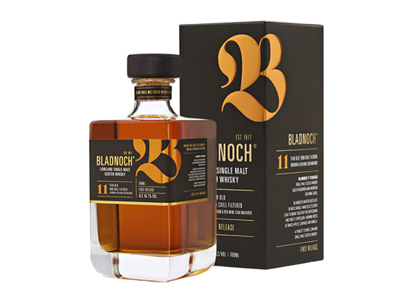磐火11年单一麦芽威士忌回收Bladnoch 11 Year Old Single Malt Scotch Whisky
