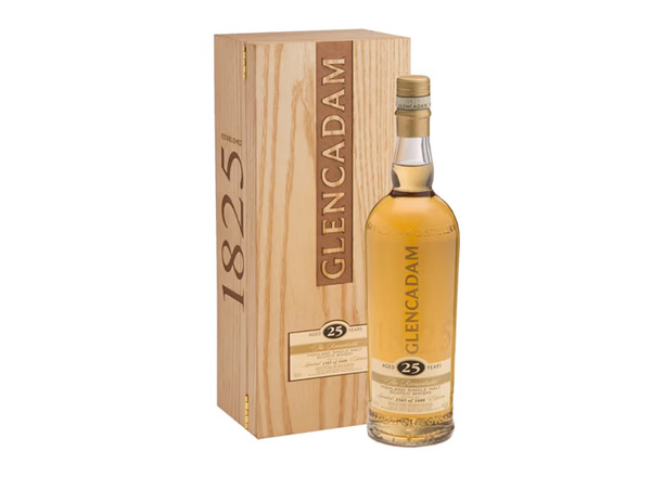 格兰卡登25年高地单一麦芽威士忌回收Glencadam 25 Years Old Highland Single Malt Scotch Whisky