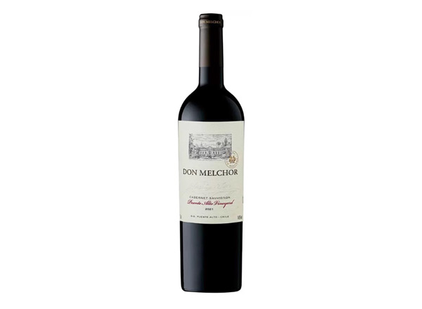 唐·梅尔乔·干露魔爵红酒回收智利十八罗汉Concha y Toro Don Melchor Cabernet Sauvignon