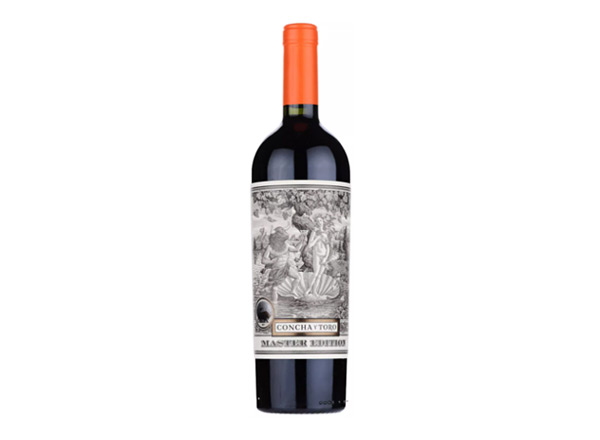 智利干露红酒回收干露名匠维纳斯匠心干红葡萄酒Concha y Toro The Master Edition