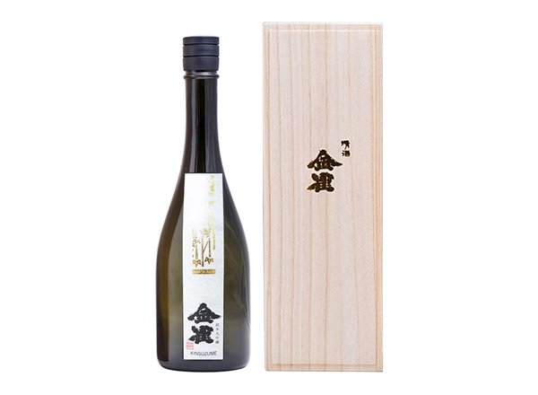 金雀清酒回收白金金雀银雀纯米大吟酿日本清酒Platinum Kinsuzume