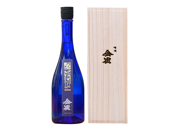 回收金雀清酒金雀青山绿水纯米大吟酿Kinsuzume Sake