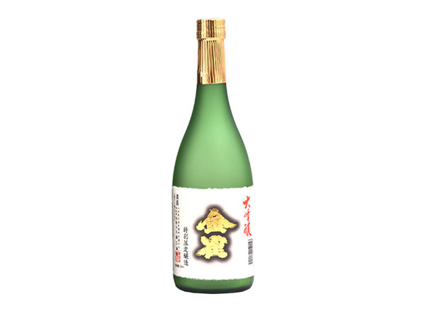 金雀大吟酿清酒回收日本清酒