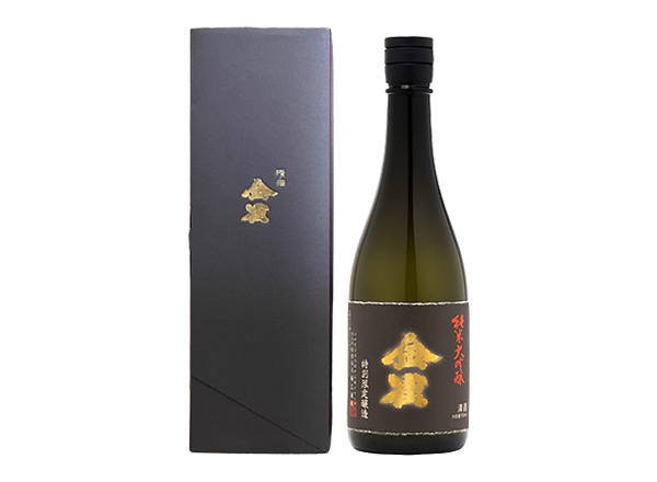 金雀有机纯米大吟酿清酒回收日本堀江酒造金雀清酒