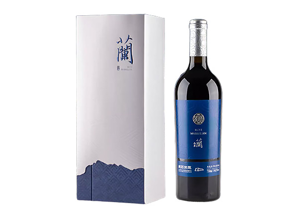 源石酒庄红酒回收源石如意马瑟兰混酿干红葡萄酒